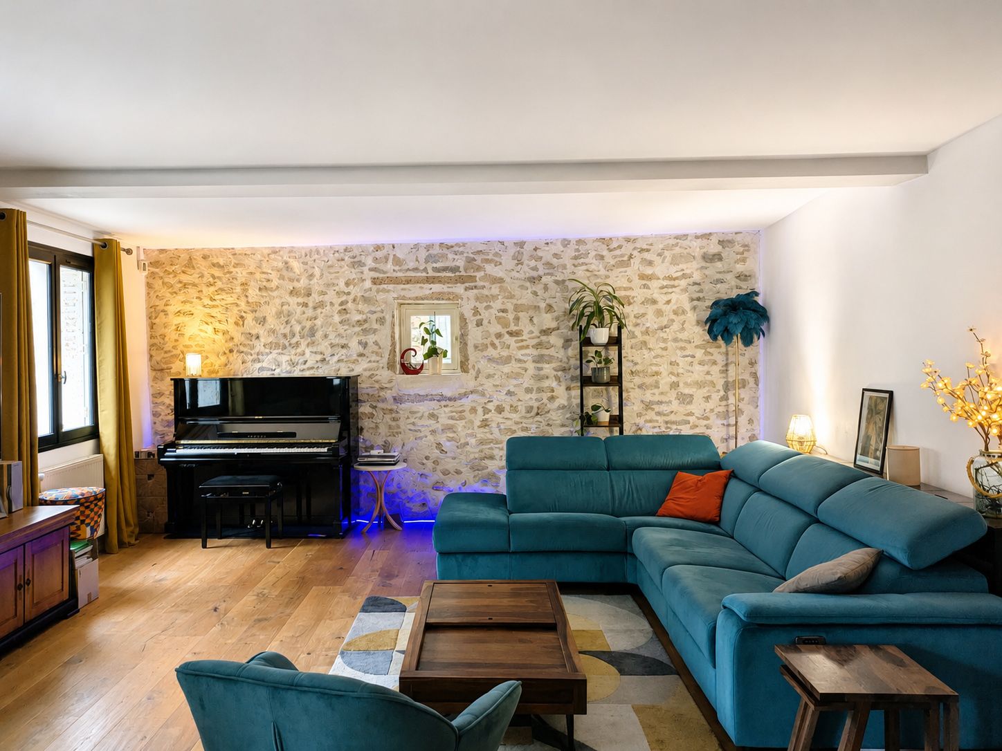Le salon