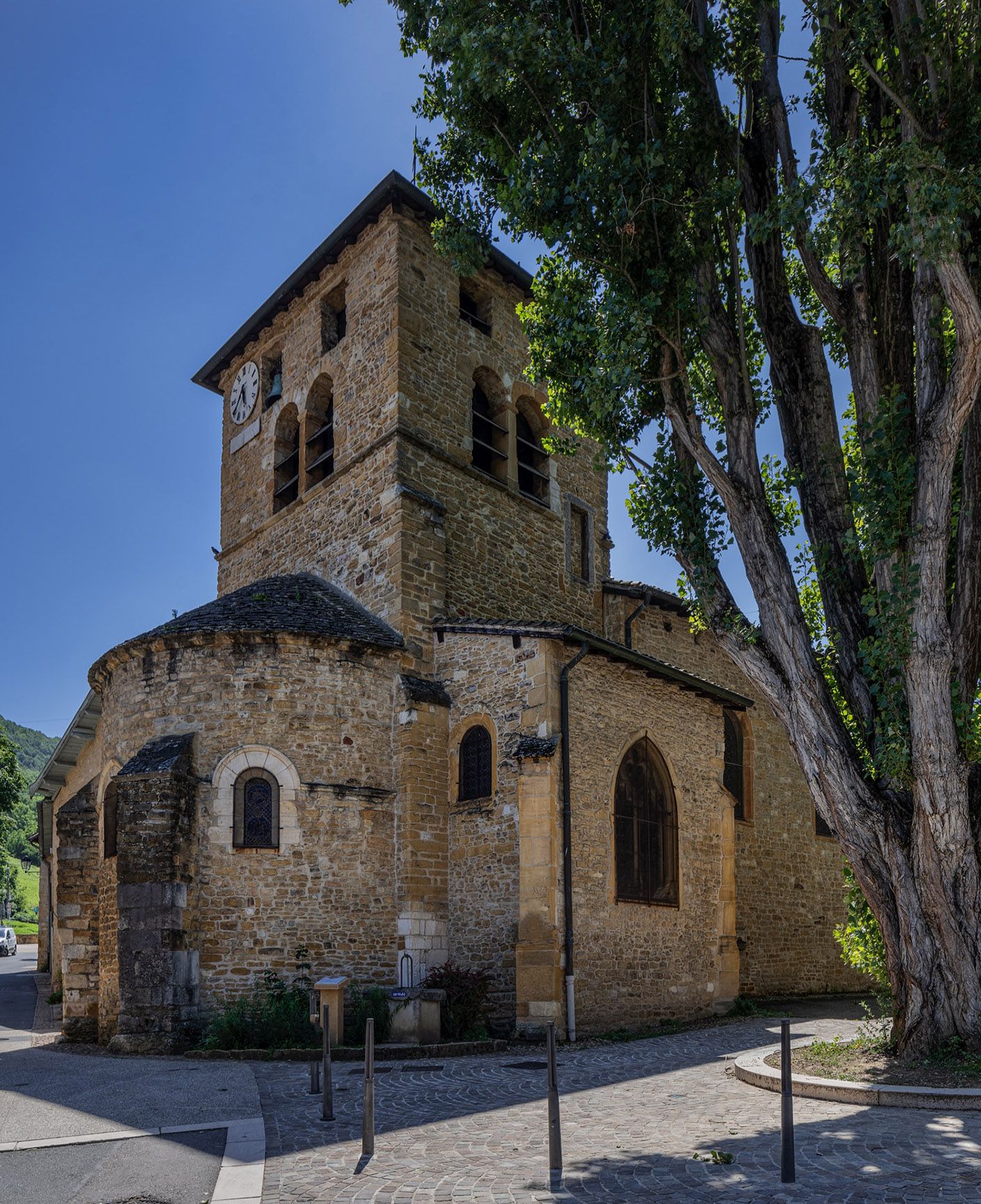 Le patrimoine du village