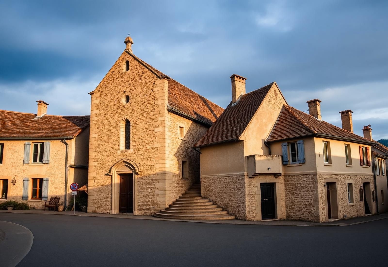 Patrimoine du village